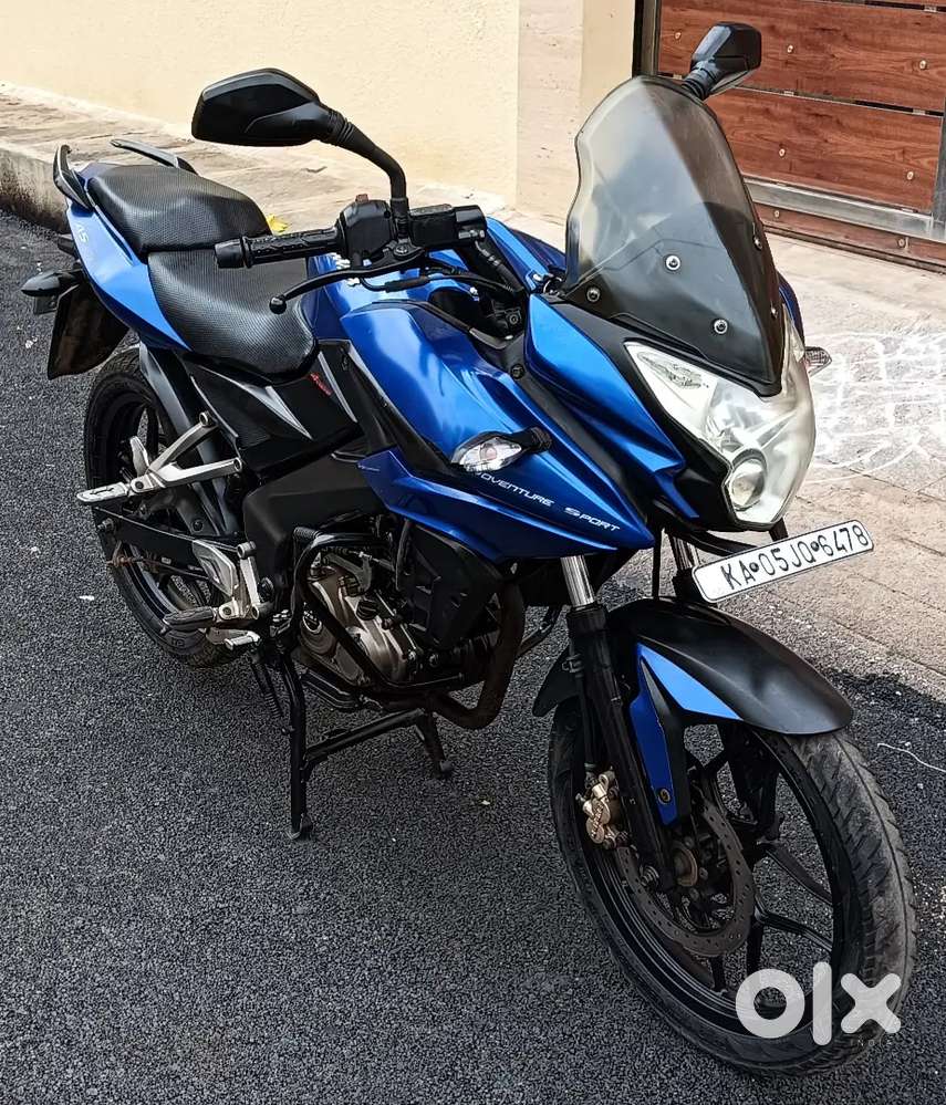 Bajaj Pulsar 150 as 2015 model single owner