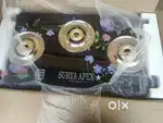 Surya crystal 3 burnal automatic vala gas chulla