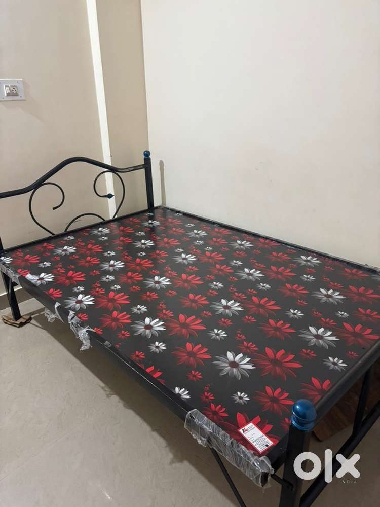 Steel Bed For Sale