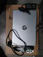 Hp laptop new