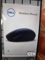 New Dell Wireless mouse WM126