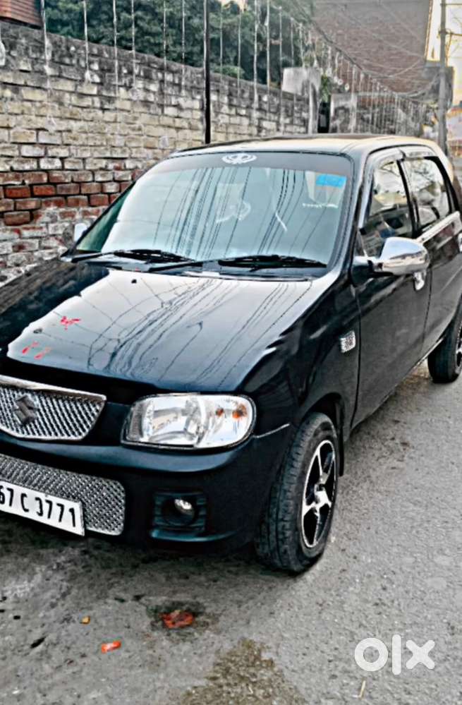 Maruti Suzuki 800 2011