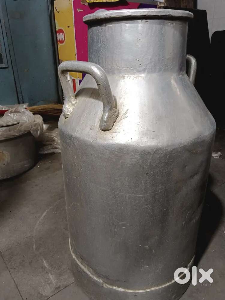 Milk Can 40 ltrs