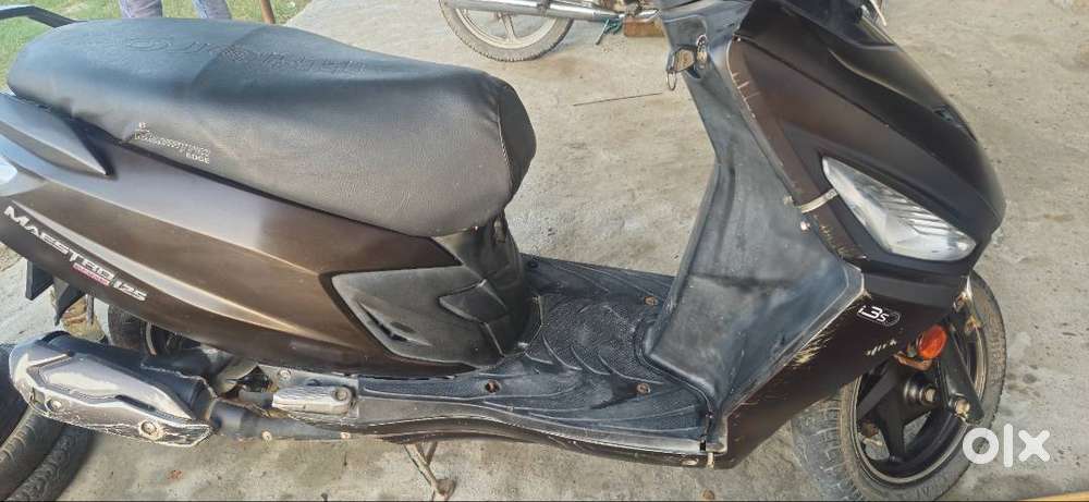 Scooty very Good condition