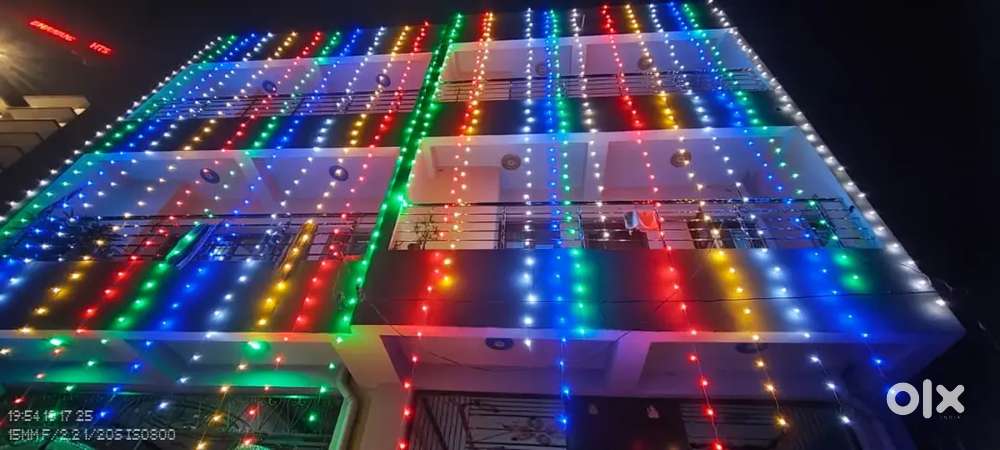 2 bhk flat, newly constructed building,rk puram, ashopur