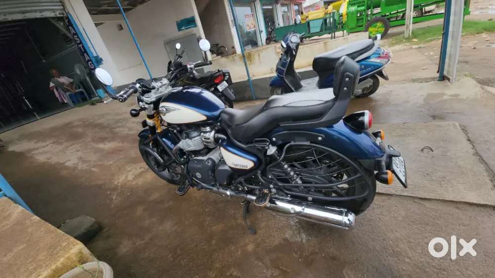 I want to sell my royal Enfield super meteor 650