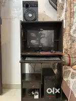 Desktop Computer PC with FREE Chair+Table and Speakers BEST DEAL