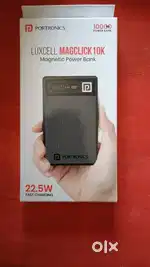 Portronics Power Bank