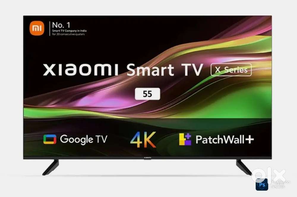 XIAOMI X Series 138 cm (55 inch)Model L55M8-A2IN