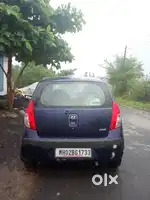 Hyundai i10 2008 Petrol 112287 Km Driveni