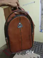 Leather bag