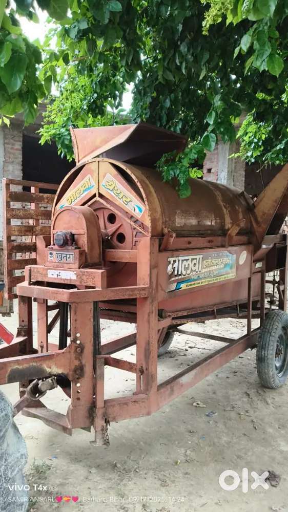 Malwa dhan thareshar model 2020