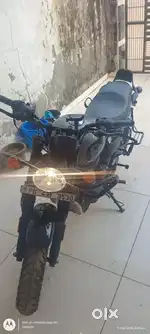 RE Hunter350 bilkul new condition urgent