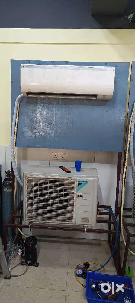 I need Ac mechanic helper