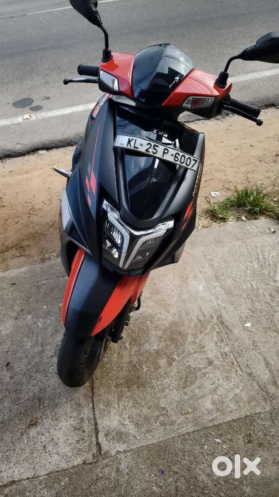 Ntorq 125 Race edition Showroom Condition