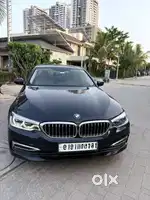 BMW 5 Series 2.0 520D, 2020, Diesel