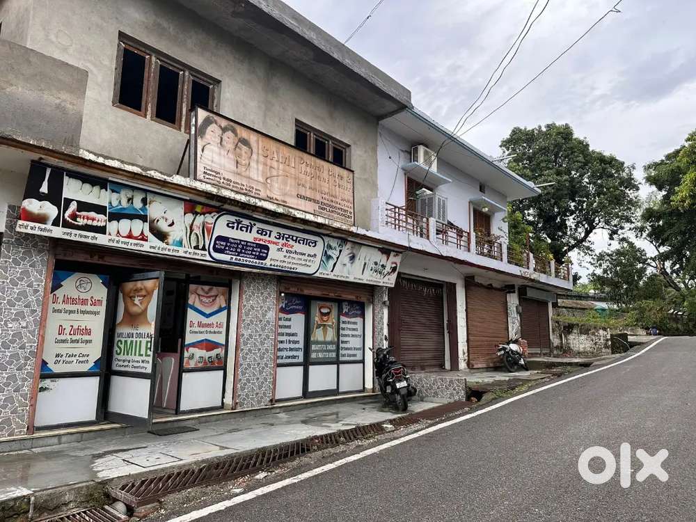 Shop for sale
