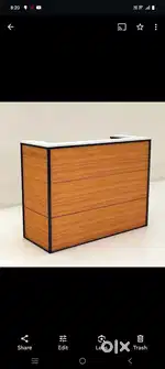 Cash counter