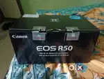 Canon EOS r50