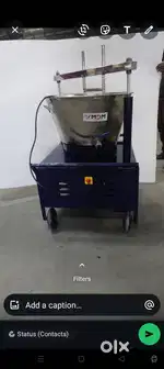 Ghee making machine
