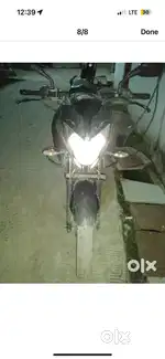 Bajaj pulsar mint condition