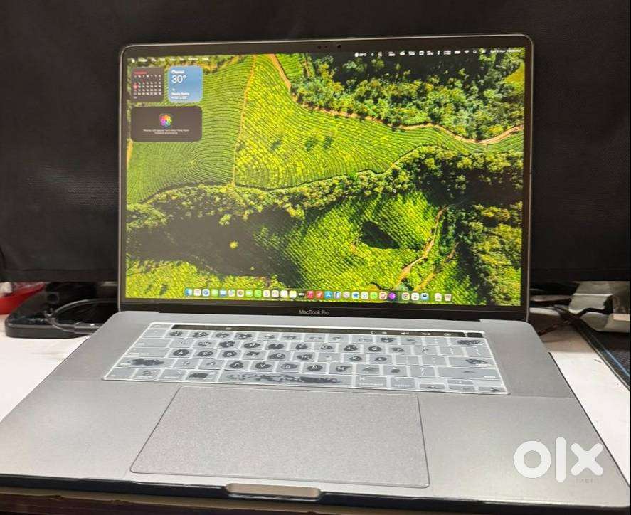 MacBook Pro 2019 16 A2141
