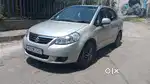 Maruti Suzuki SX4 ZXi (Opt), 2009, Petrol