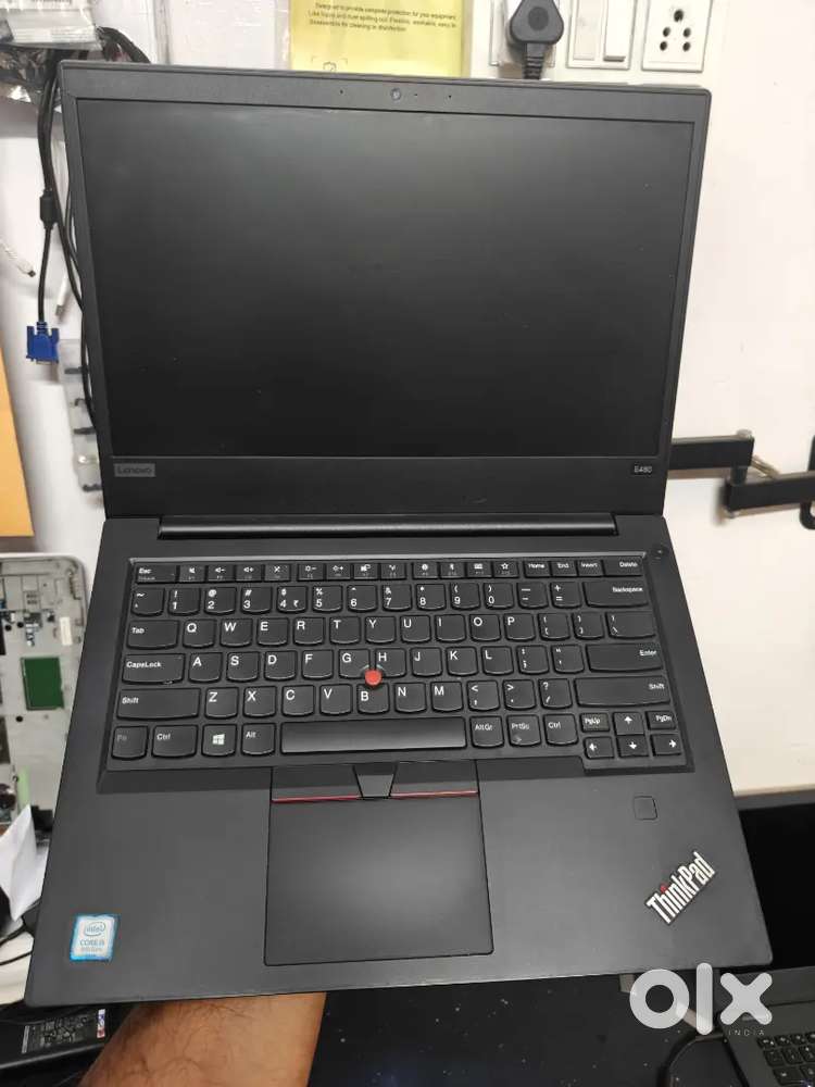 Lenovo ThinkPad E480 ( core i5 8th / 8gb / 256gb )
