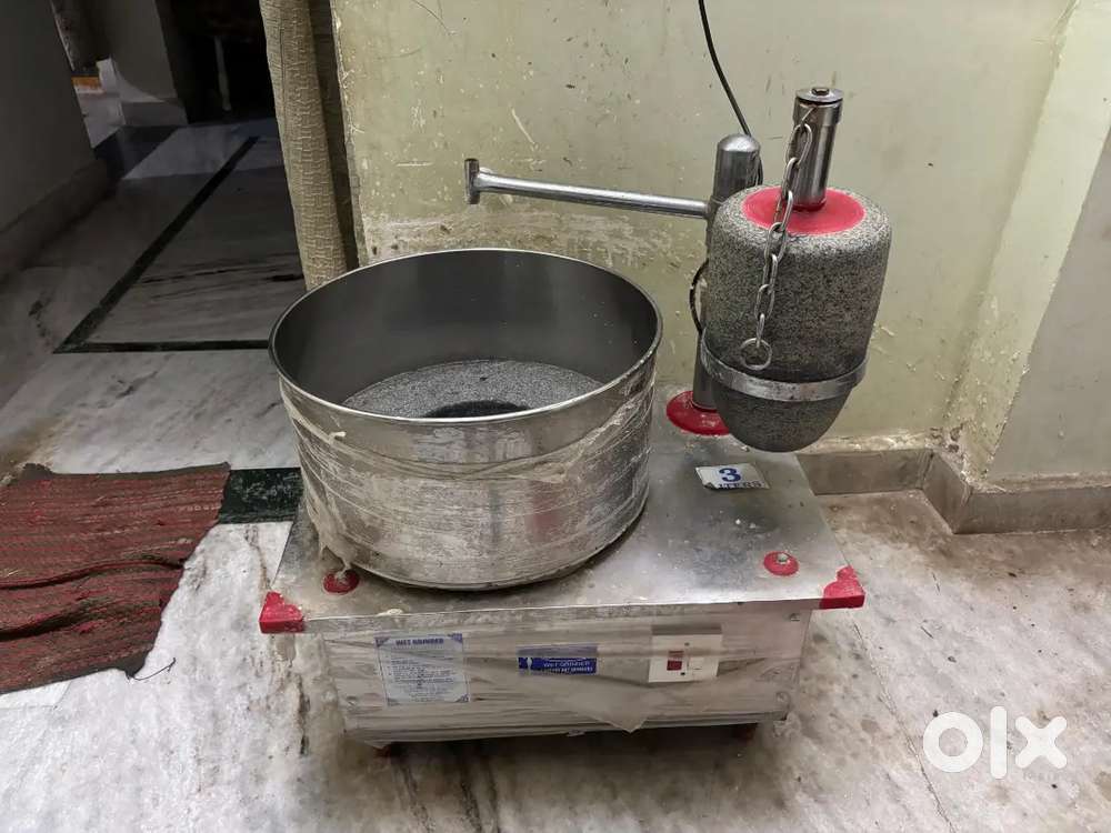 Wet grinder 3 litres in