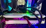 Galax GeForce RTX 4070 Ti EX Gamer White
