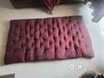 Woollen mattress