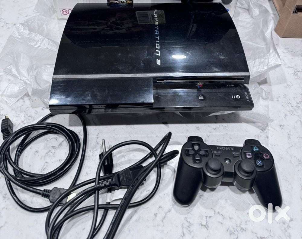Sony Ps 3 500GB