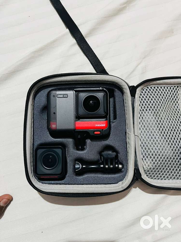 Insta360 oners twin edition