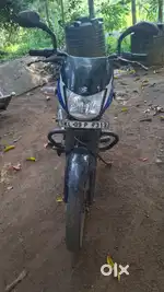 Bajaj Ct 110