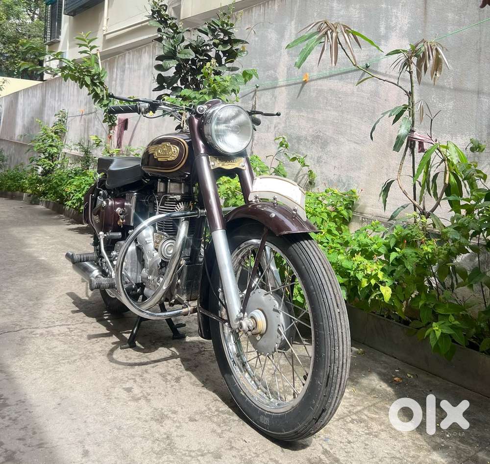 Old model bullet