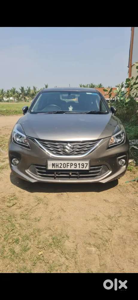 Maruti Suzuki Baleno 2020 Petrol 94000 Km Driven