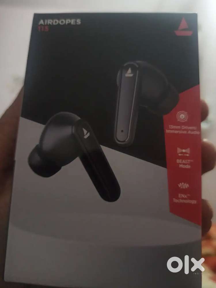 Boat Earphones