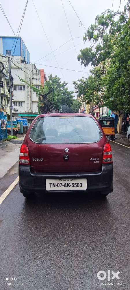 Maruti Suzuki Alto 0.8 LXI (O), 2006, Petrol