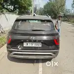 Creta diesel mint condition