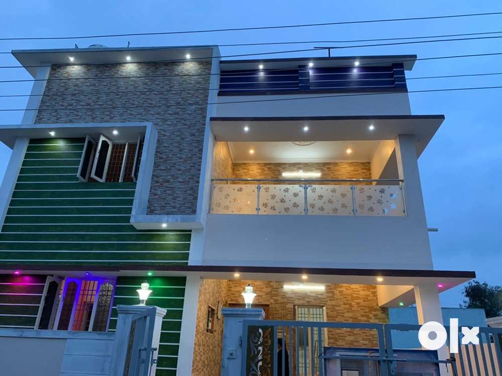 New Duplex House for sale