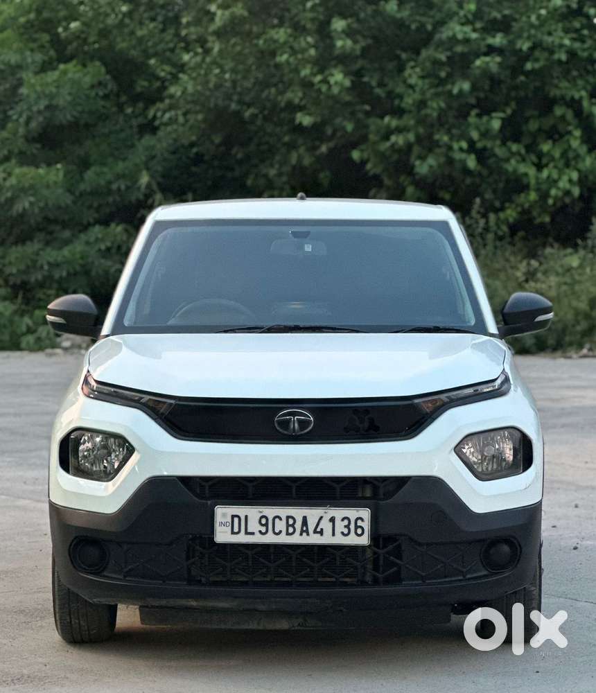 Tata Punch Pure, 2022, CNG & Hybrids