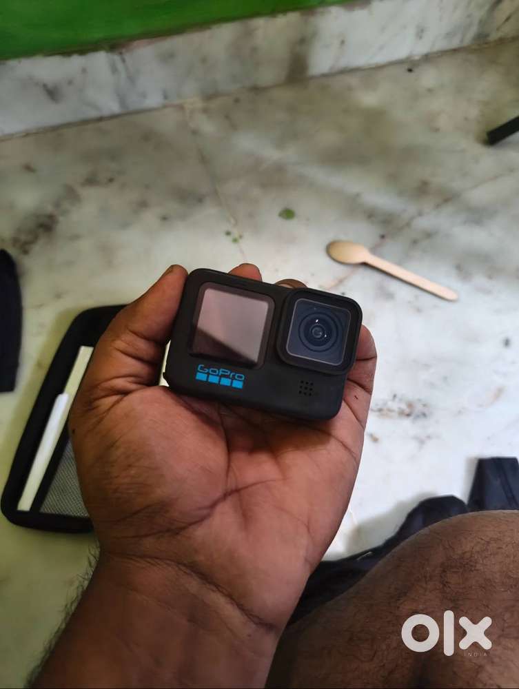 Gopro10 action camera