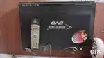 DVD player