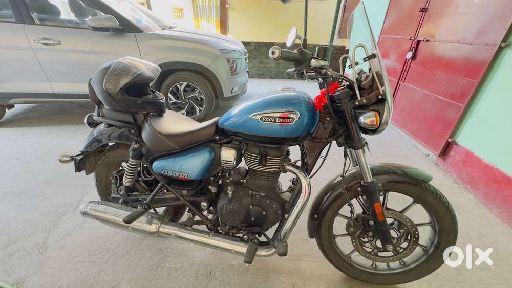 Royal Enfield meteor showroom condition bike