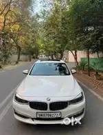 BMW 3 Series GT 320d Luxury Line, 2017, Diesel