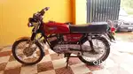 Rx135 good condition