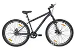 Tata stryder in black colour