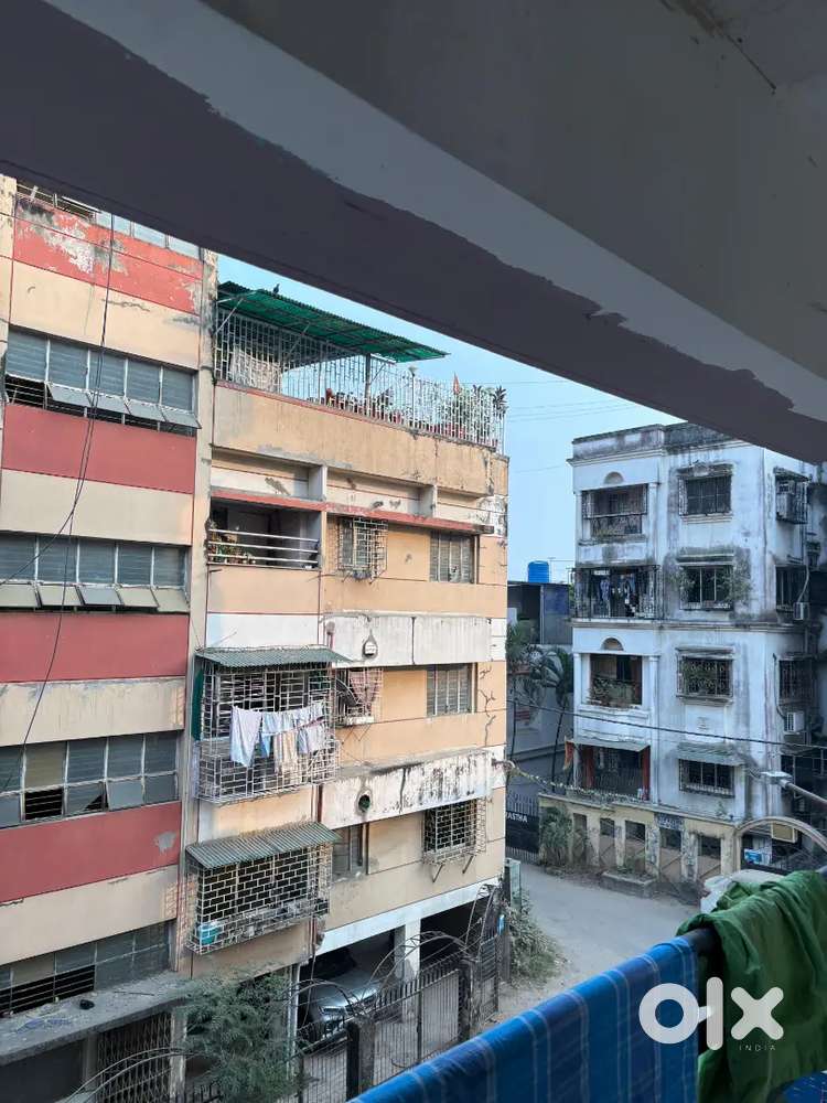 2 BHK apartment flat sale in picnic garden on road