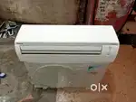 Daikin 1.5 ton Inverter Split air conditioner.