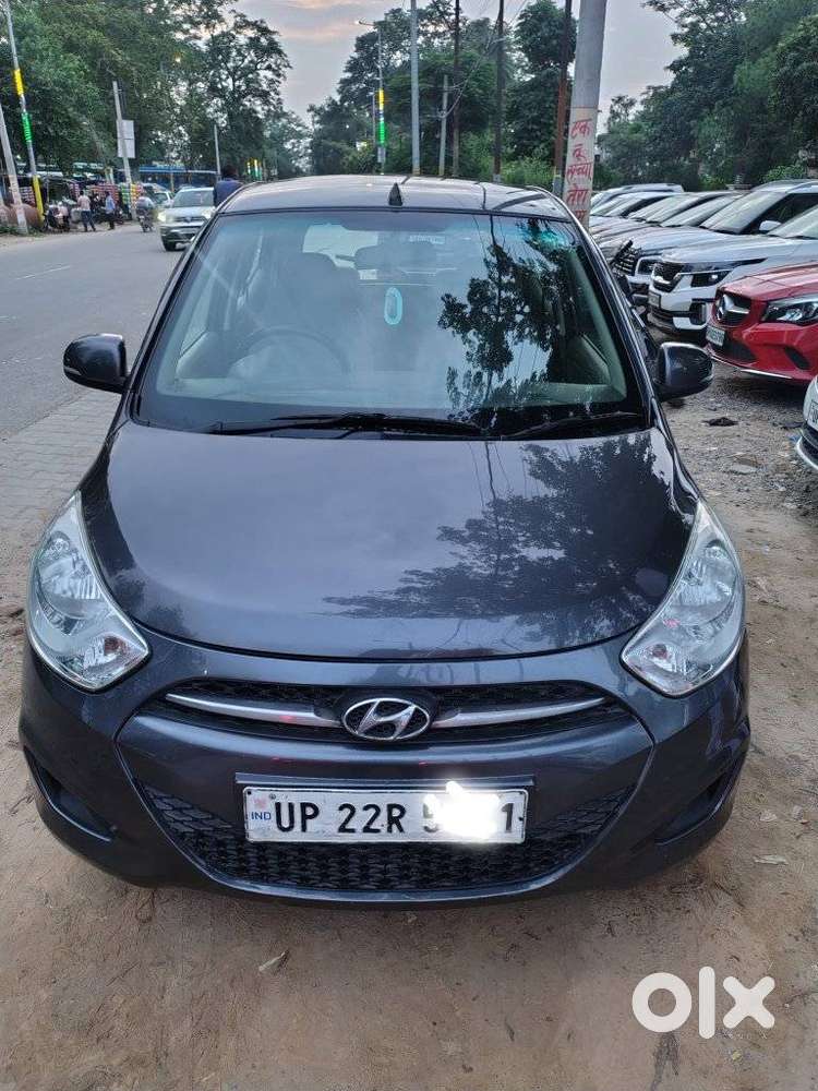 Hyundai i10 Sportz 1.2 KAPPA2 O, 2012, Petrol